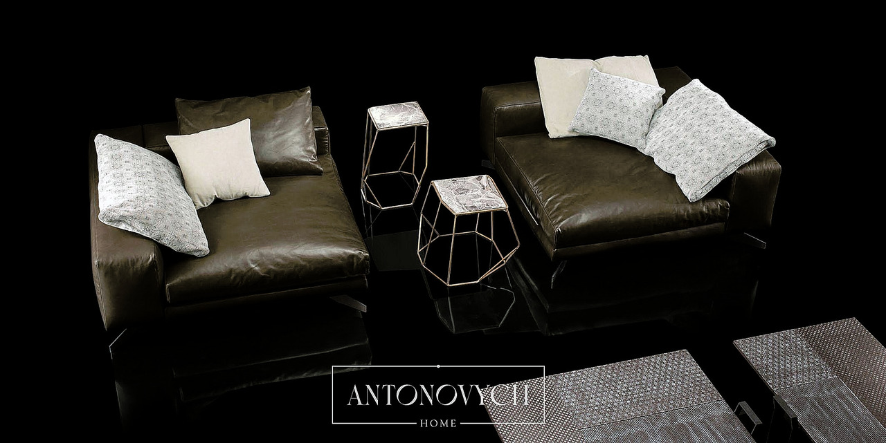 Henge X-ONE Upholstered Furniture, view 8