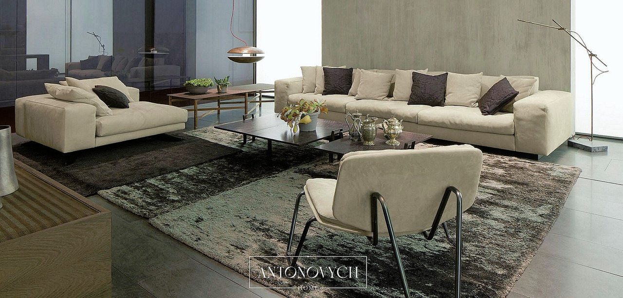 Henge O-ONE Upholstered Furniture, view 8