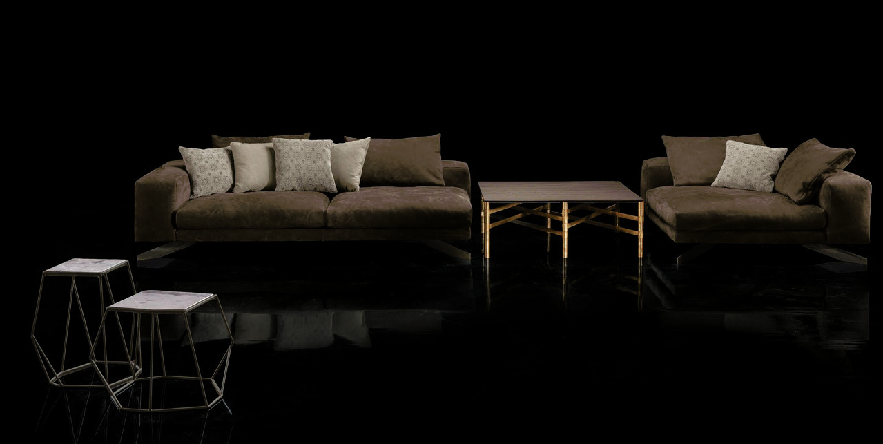 Henge X-ONE Upholstered Furniture
