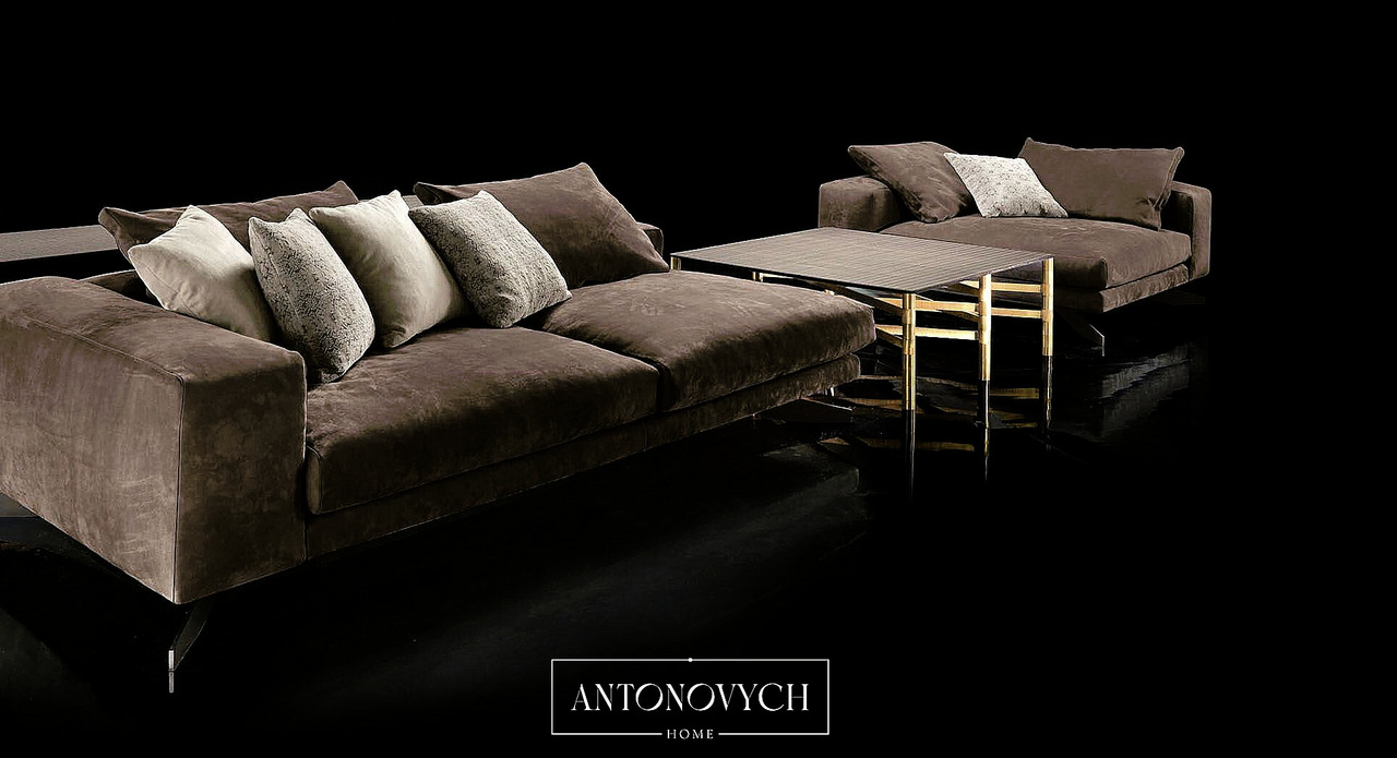 Henge X-ONE Upholstered Furniture, view 2