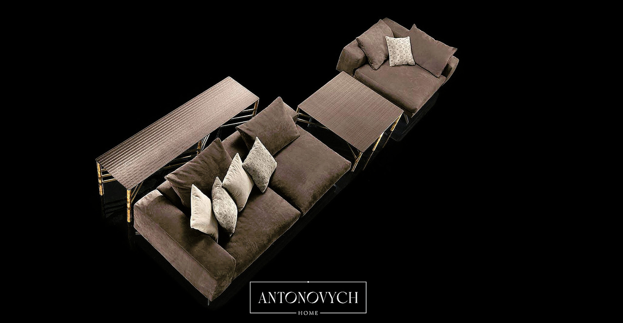 Henge X-ONE Upholstered Furniture, view 4