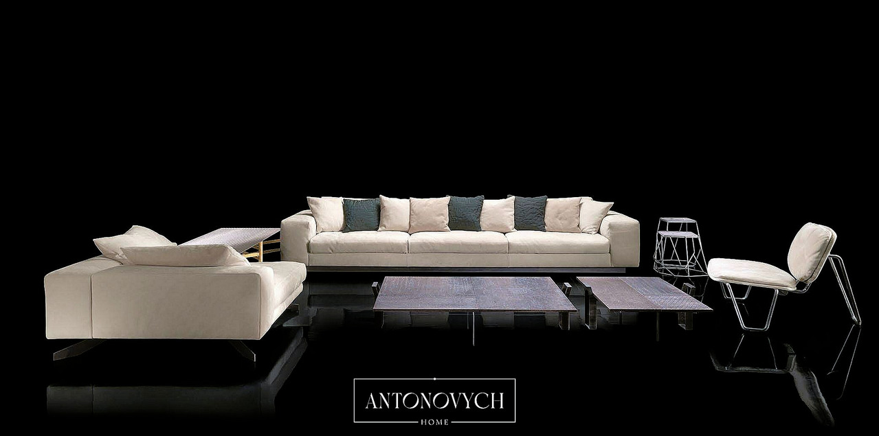 Henge O-ONE Upholstered Furniture, view 6