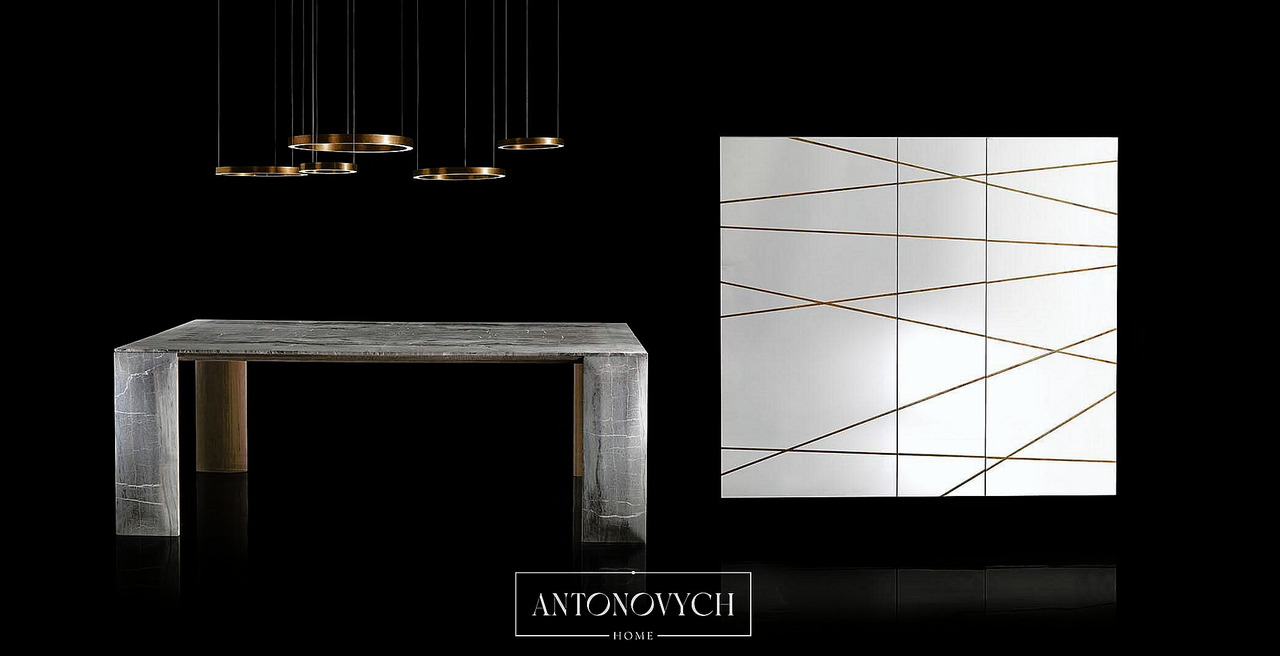 Henge Two Dining Collection, view 6
