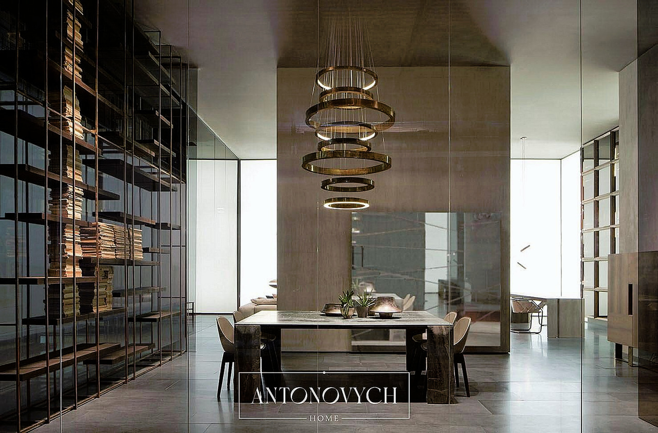Henge Two Dining Collection, view 11