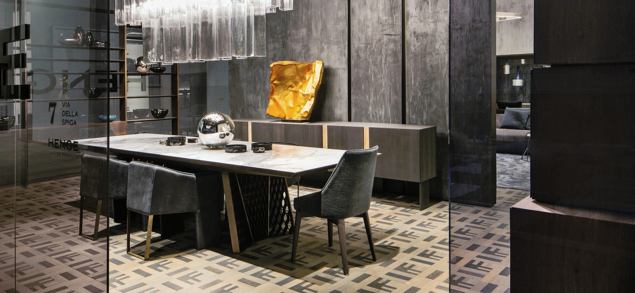 Henge Mood Dining Set