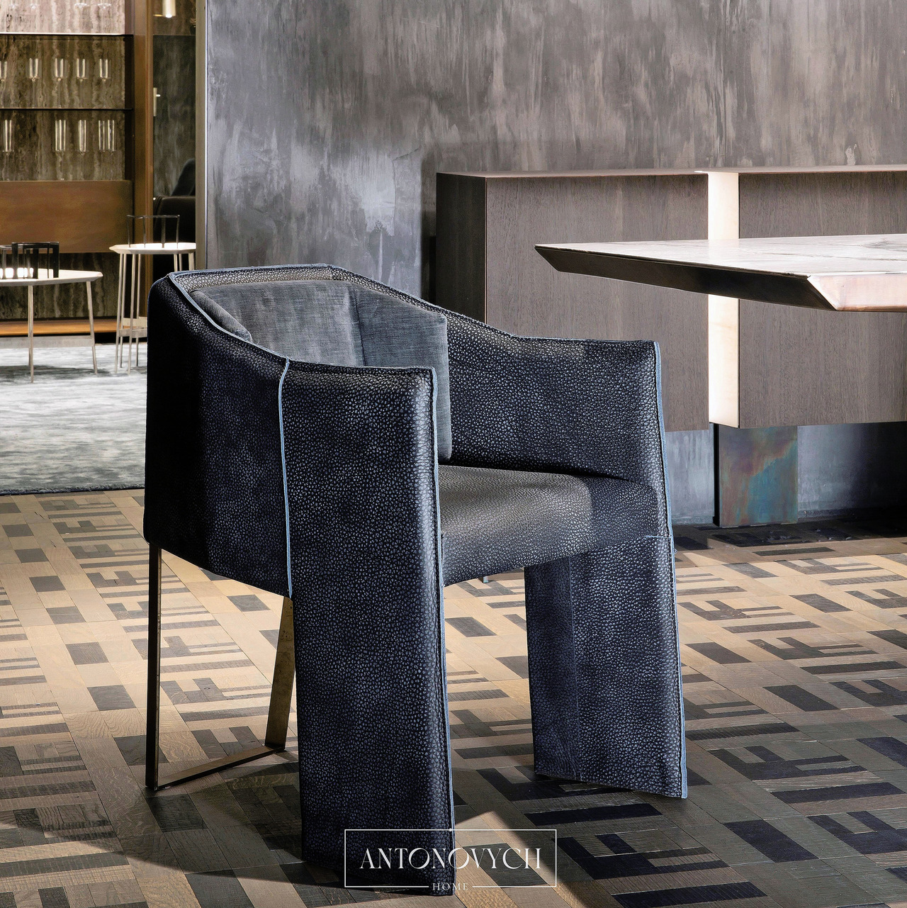 Henge Mood Dining Set, view 6