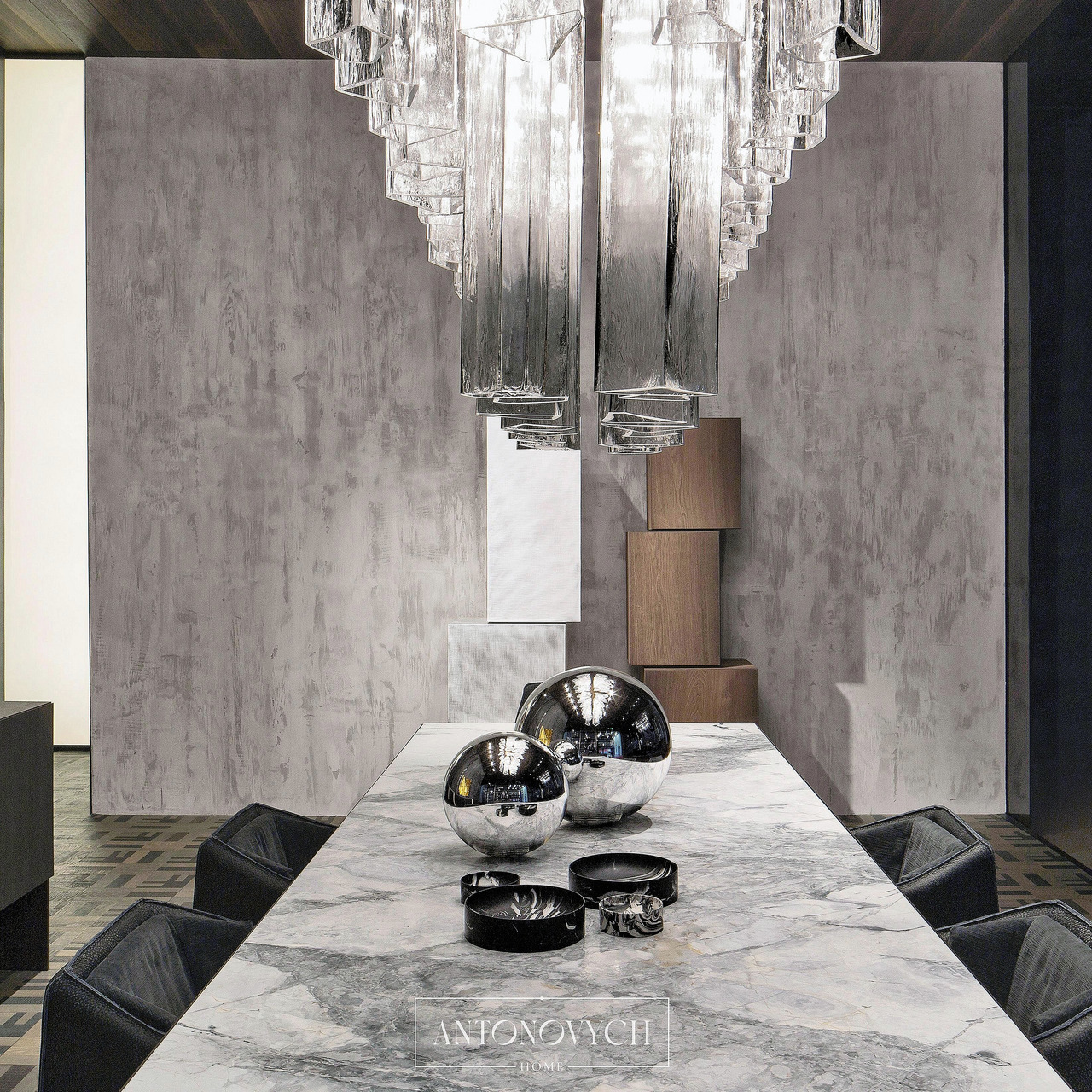 Henge Mood Dining Set, view 9
