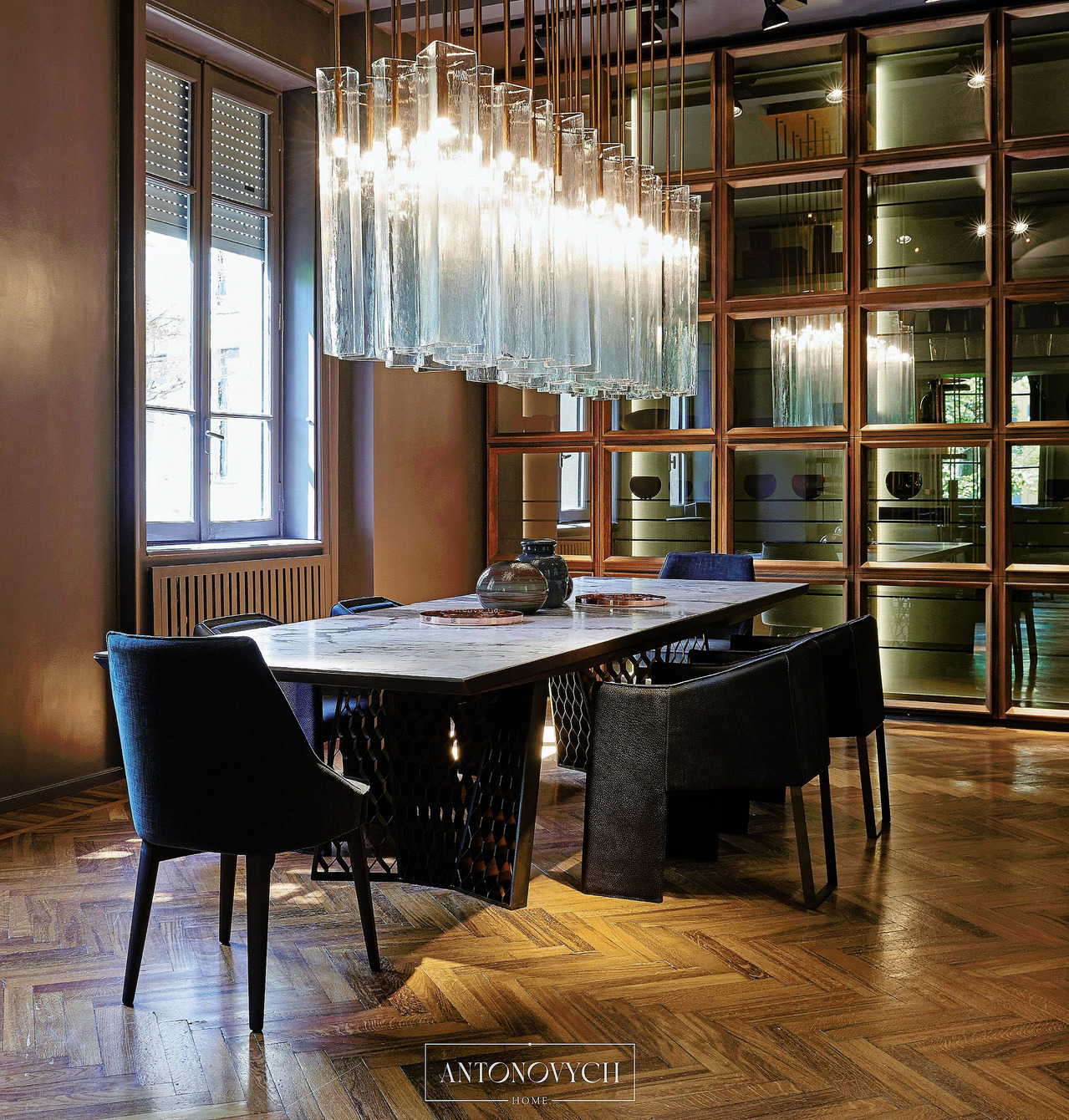 Henge Mood Dining Set, view 11