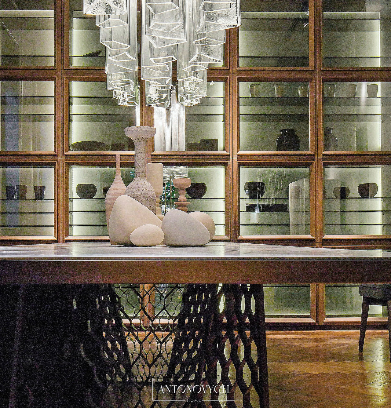 Henge Mood Dining Set, view 12