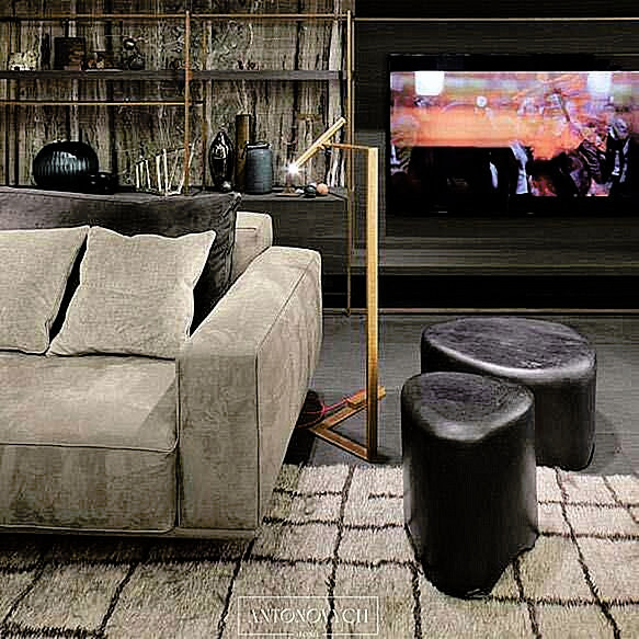 Henge Four Living Room, view 17