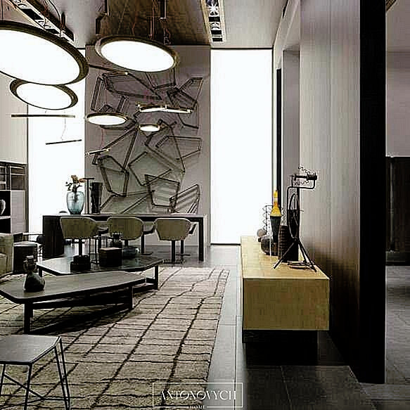 Henge Four Living Room, view 19