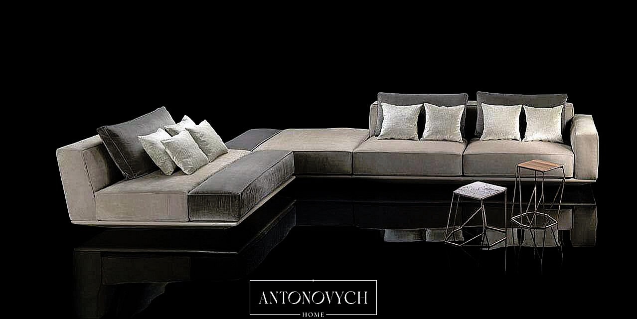 Henge Four Living Room, view 6