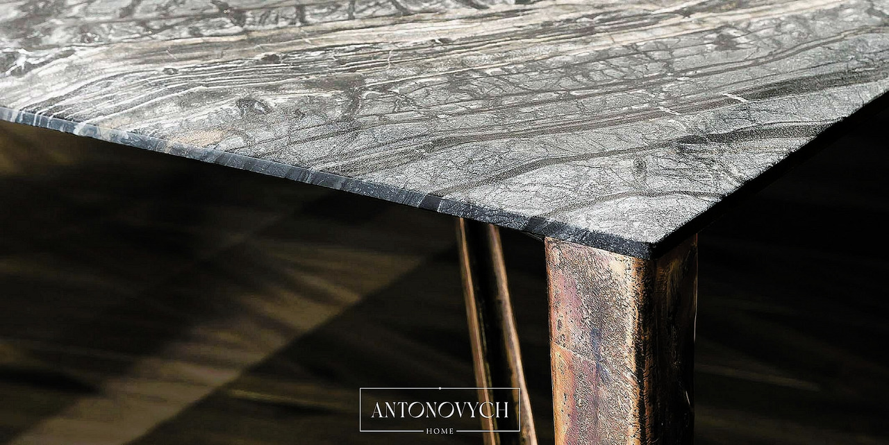 Henge Saetta Dining Table, view 5