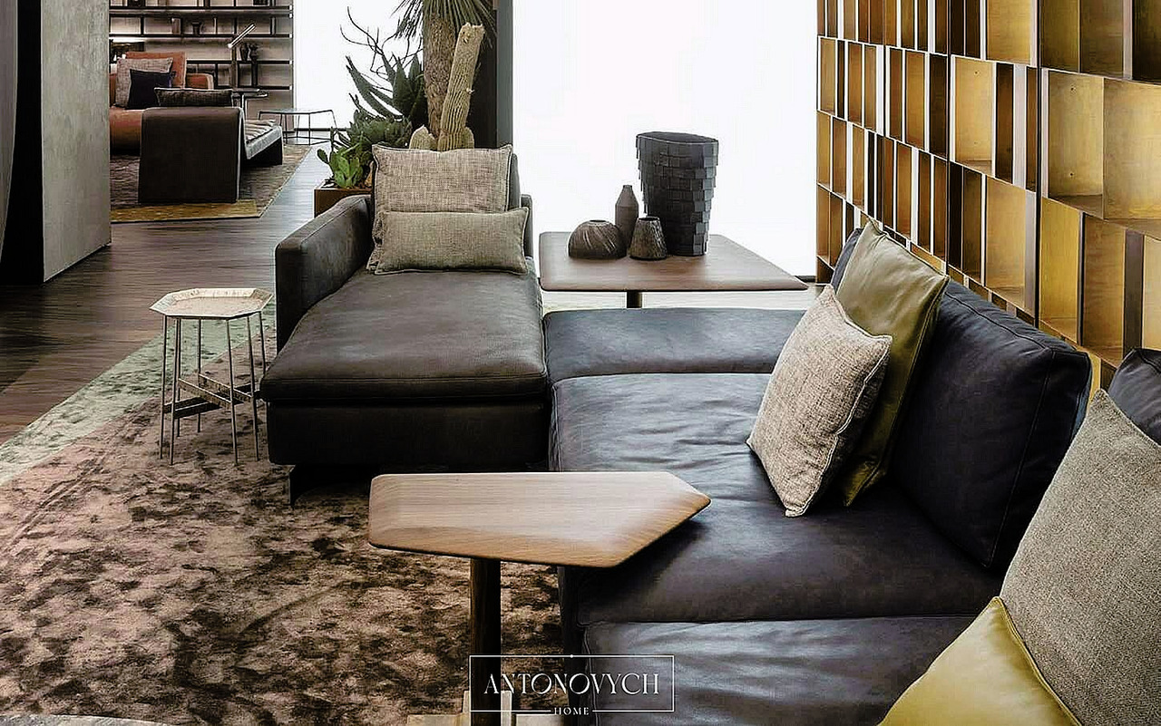 Henge Human Living Room, view 8