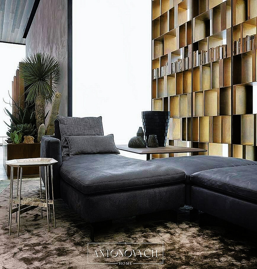 Henge Human Living Room, view 4