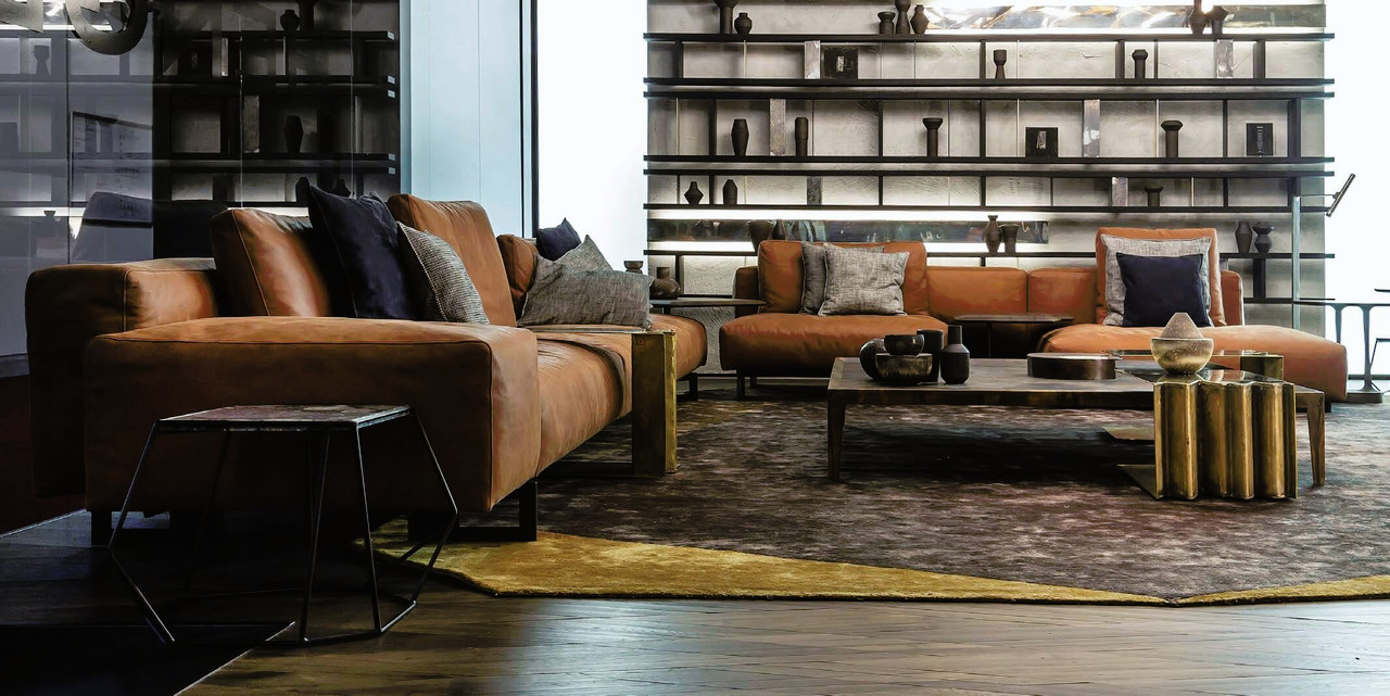 Henge Pulse Living Room