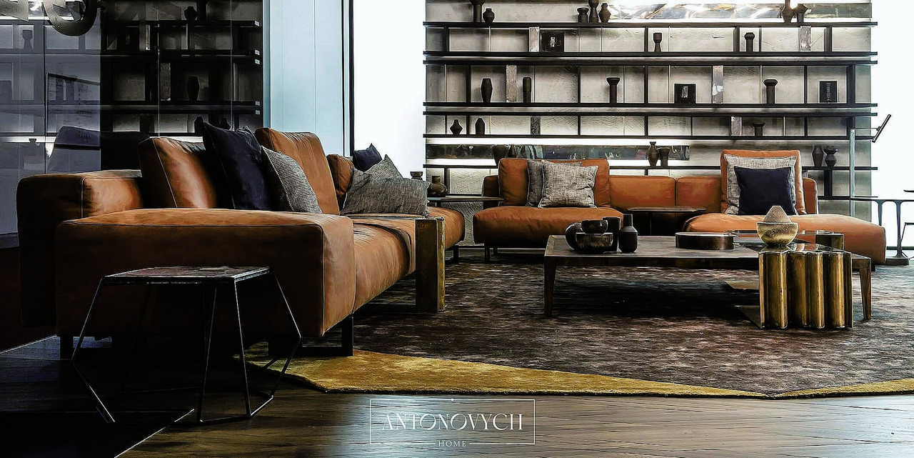 Henge Pulse Living Room, view 7