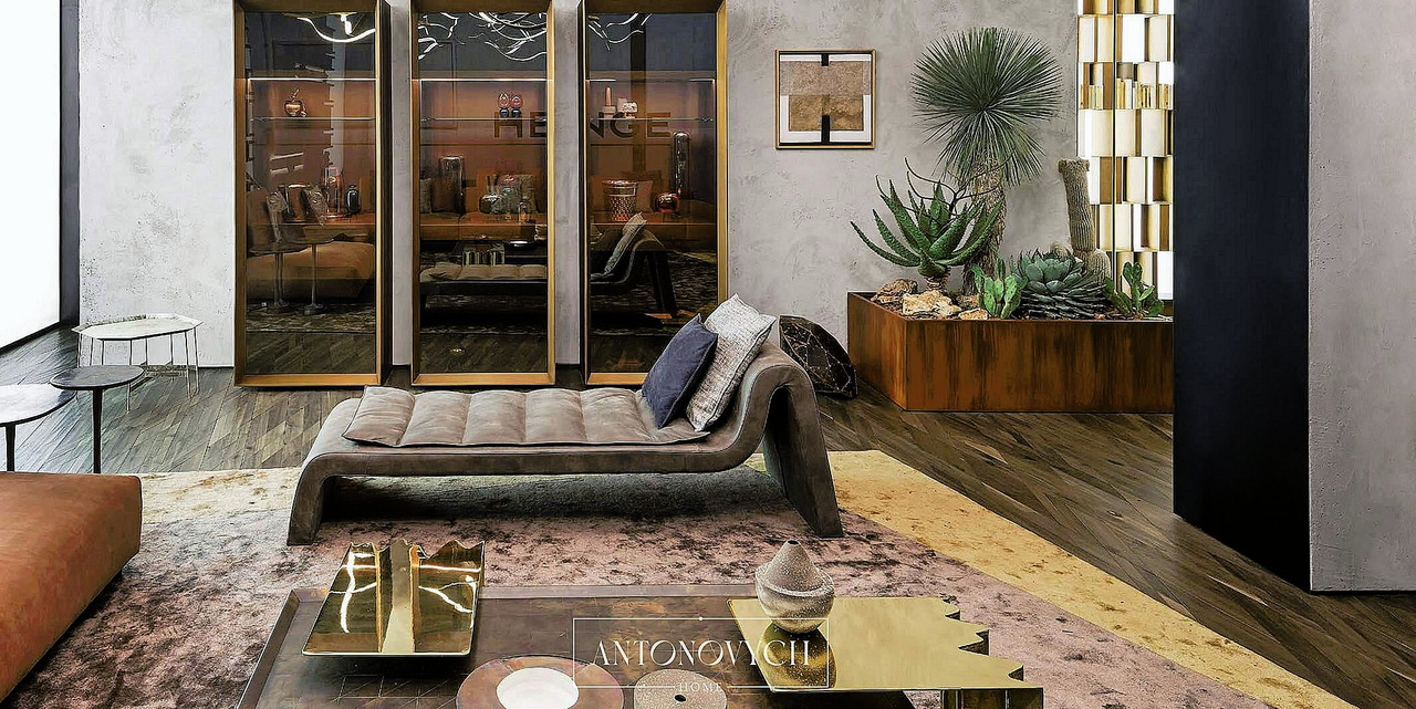 Henge Pulse Living Room, view 3