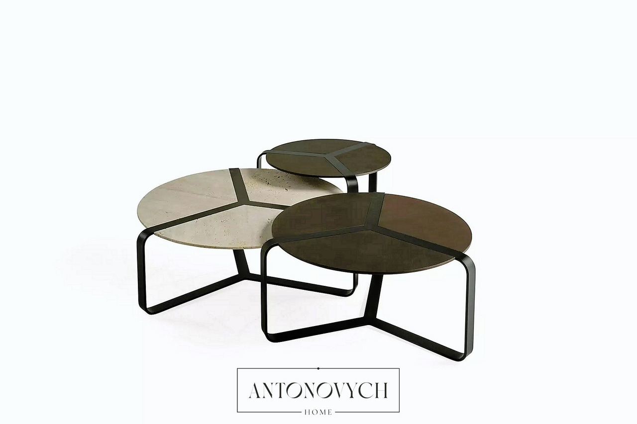 Gianfranco Ferré Home Frames Living Room, view 8