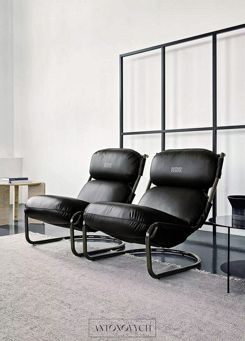 Gianfranco Ferré Home Frames Living Room, view 5