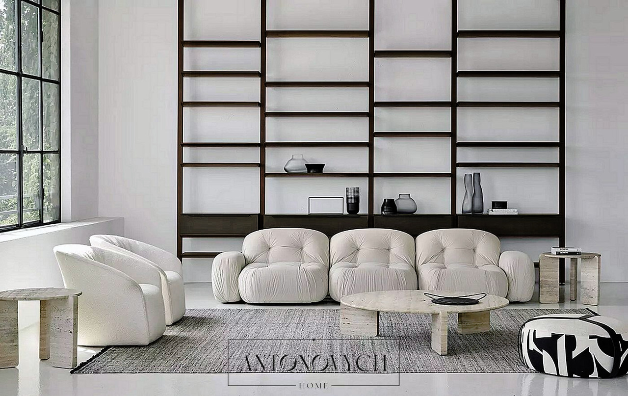 Gianfranco Ferre Home Frames 2 Living Room, view 10