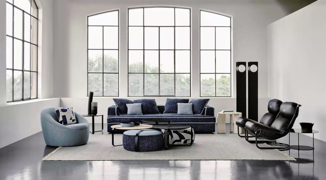 Gianfranco Ferré Home Frames Living Room