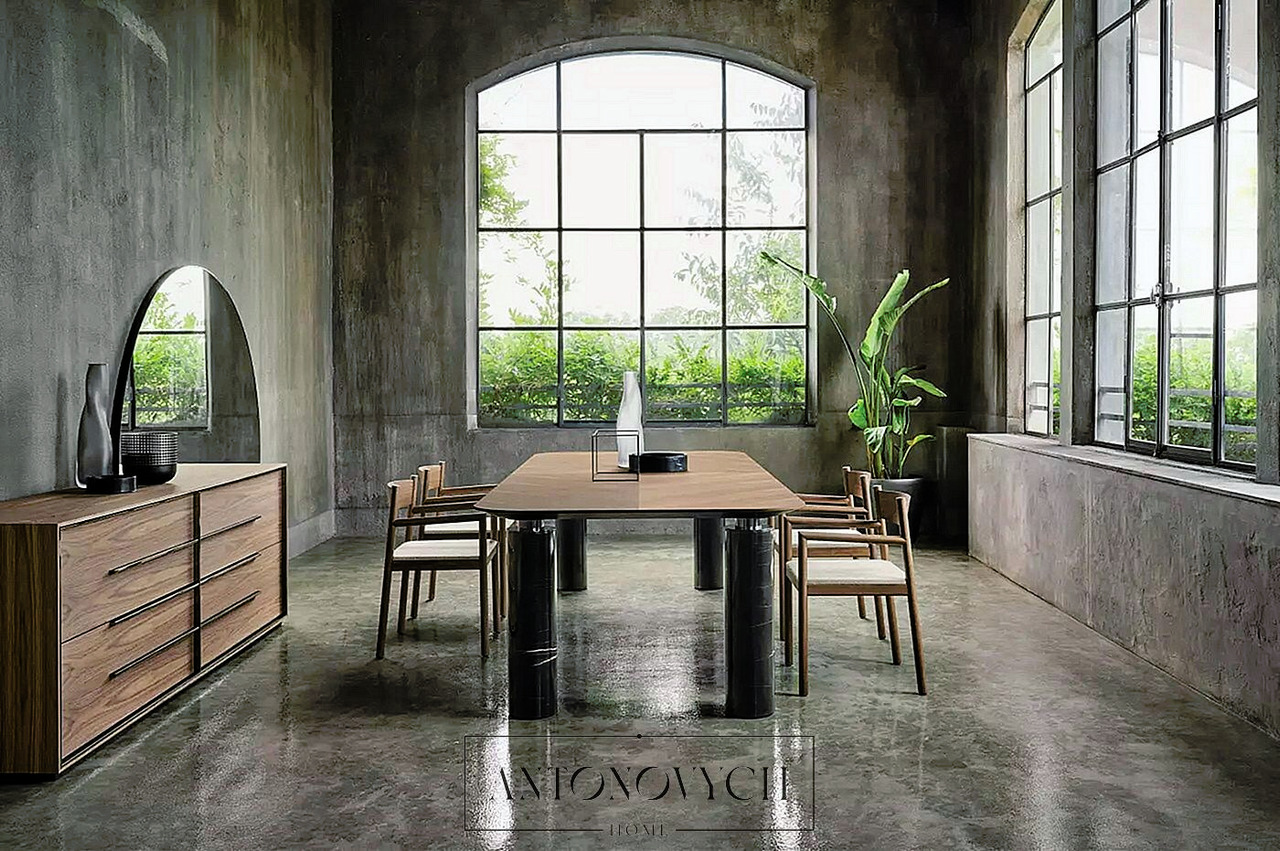 Gianfranco Ferre Home Frames Dining Room, view 7