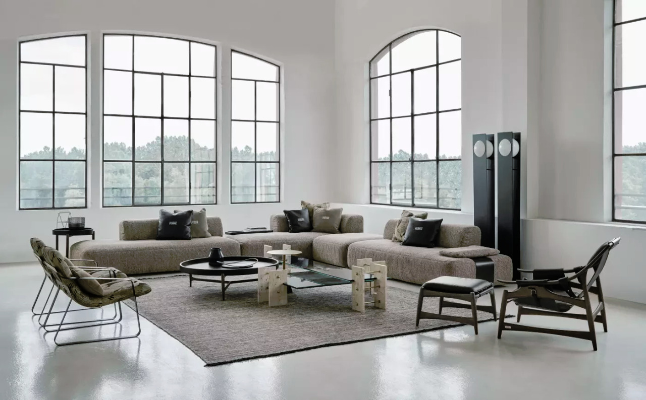 Gianfranco Ferré Home Frames 3 Living Room