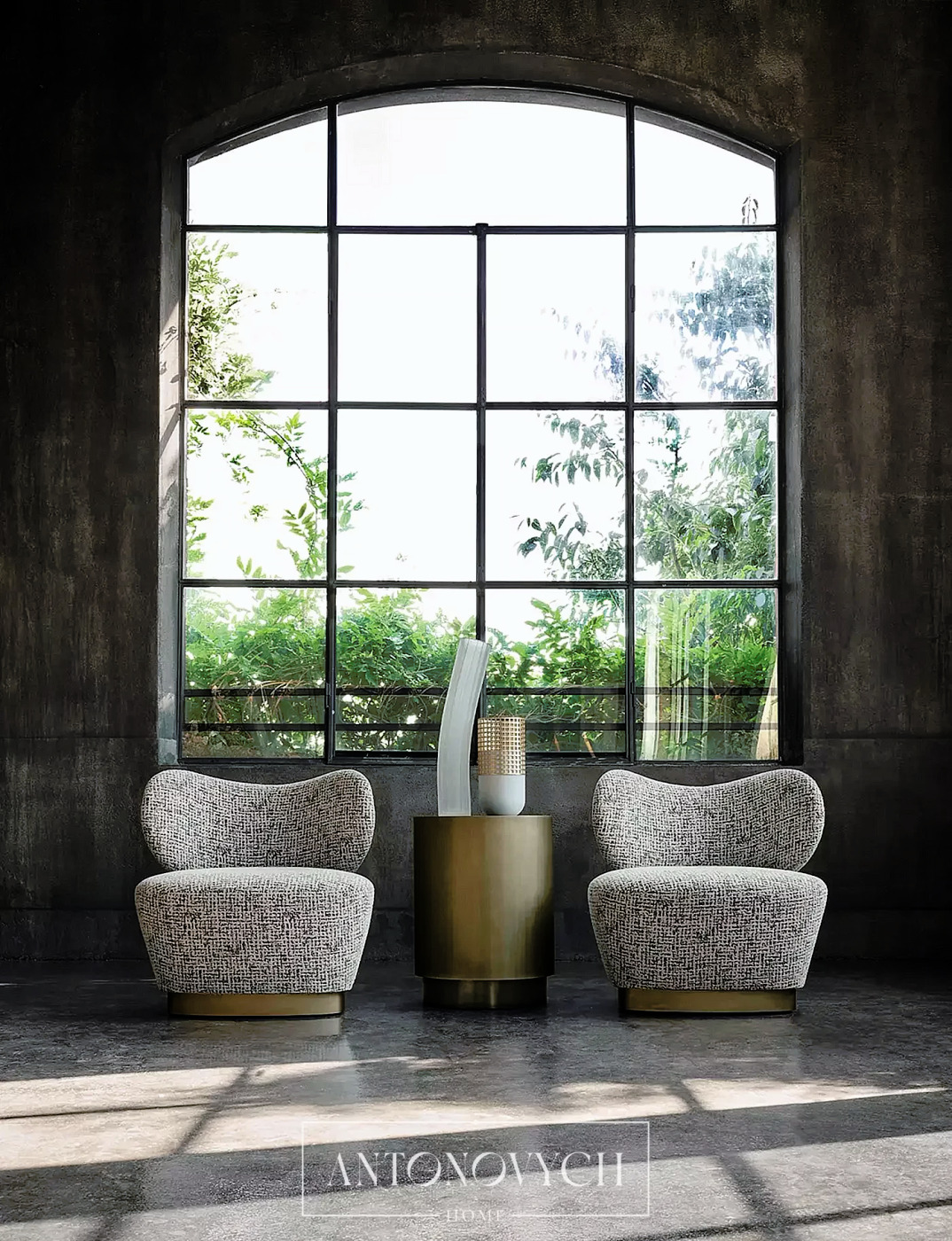 Gianfranco Ferre Home Frames Upholstered Furniture, view 3