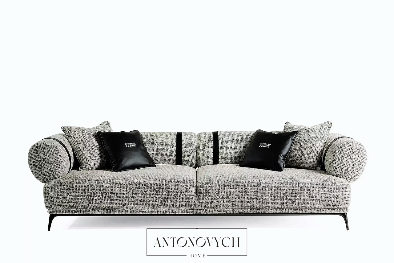 Gianfranco Ferre Home Frames Upholstered Furniture, view 5