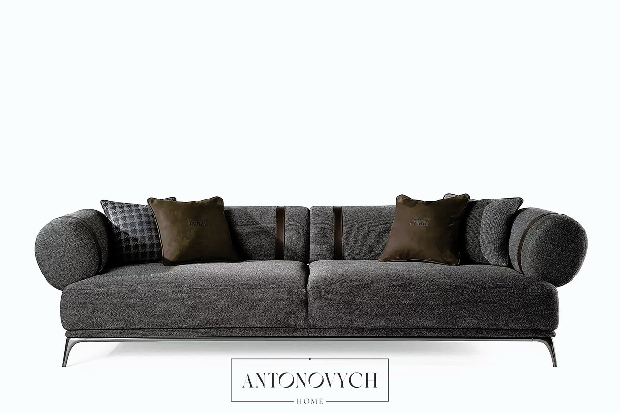 Gianfranco Ferre Home Frames Upholstered Furniture, view 11