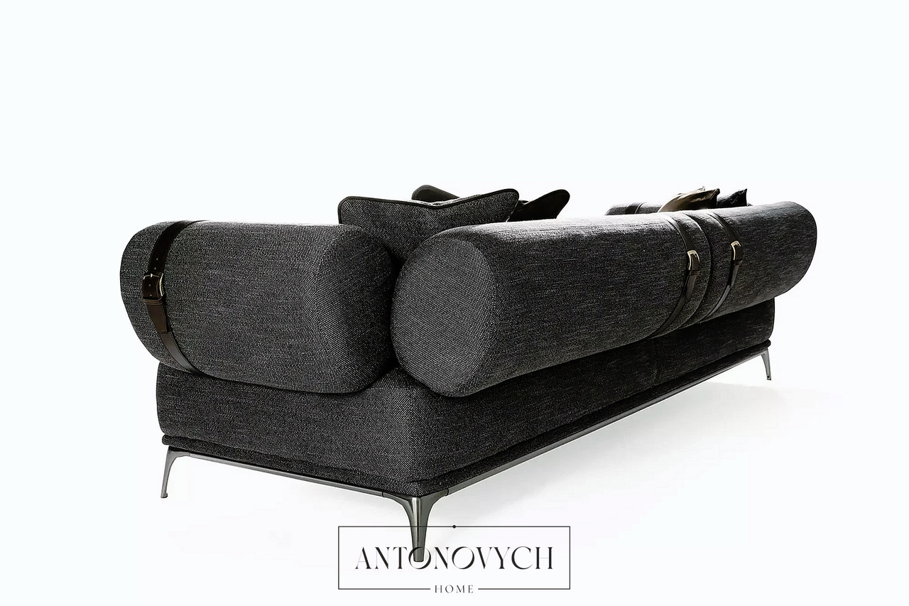 Gianfranco Ferre Home Frames Upholstered Furniture, view 12