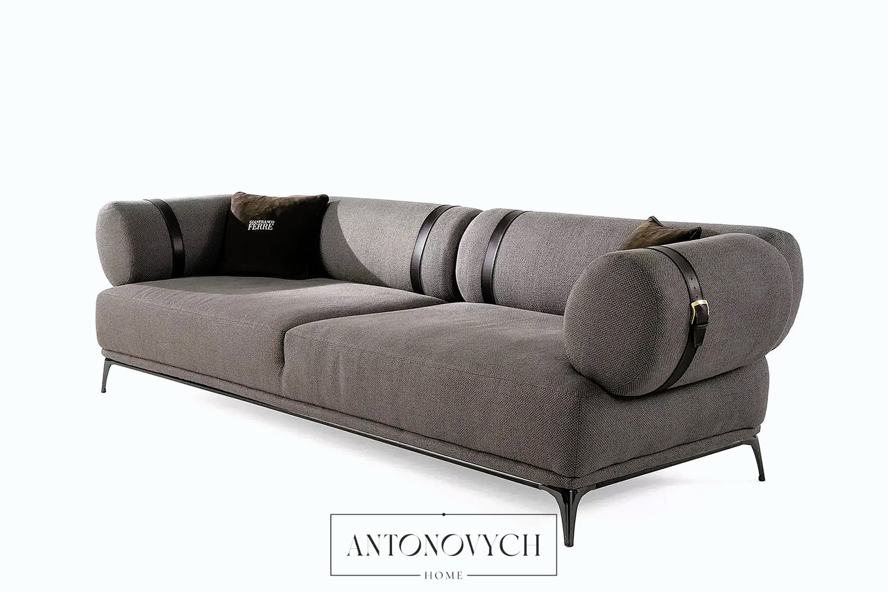 Gianfranco Ferre Home Frames Upholstered Furniture, view 13