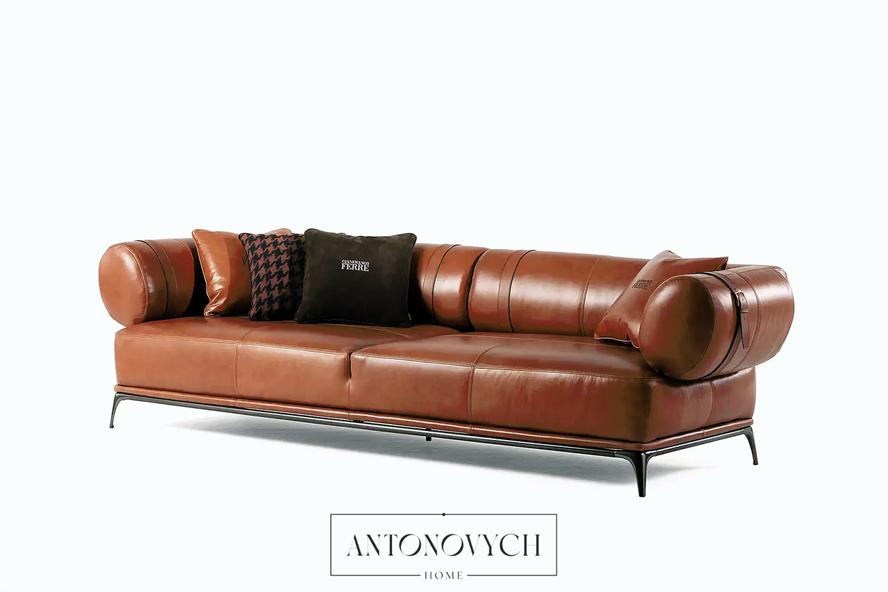Gianfranco Ferre Home Frames Upholstered Furniture, view 14