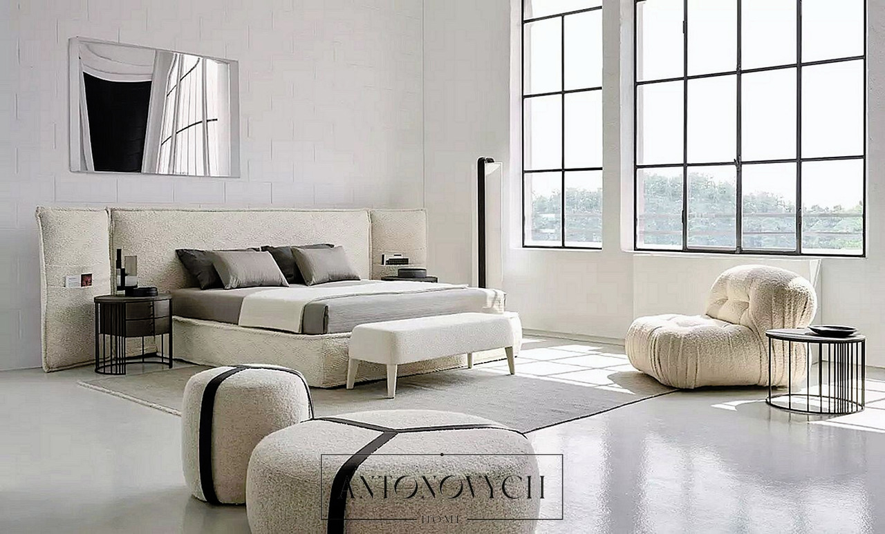 Gianfranco Ferre Home Frames Bedroom, view 4