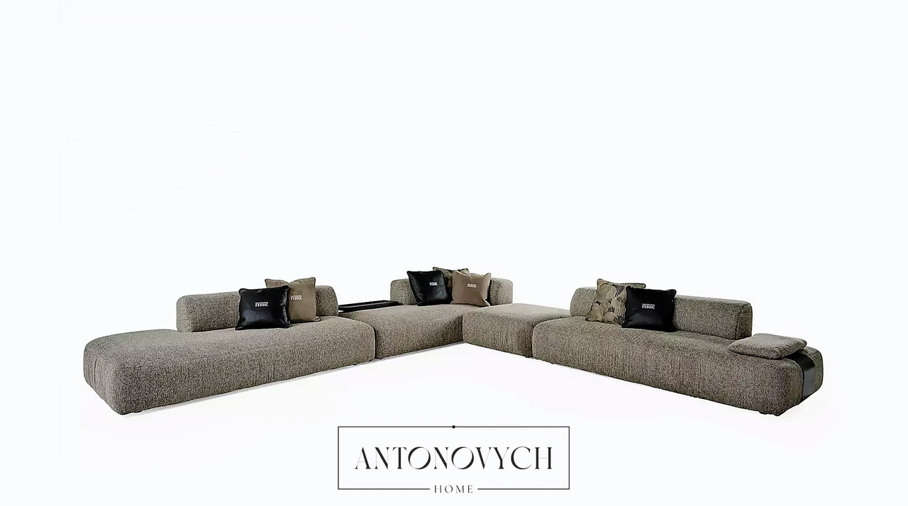 Gianfranco Ferré Home Frames 3 Living Room, view 8