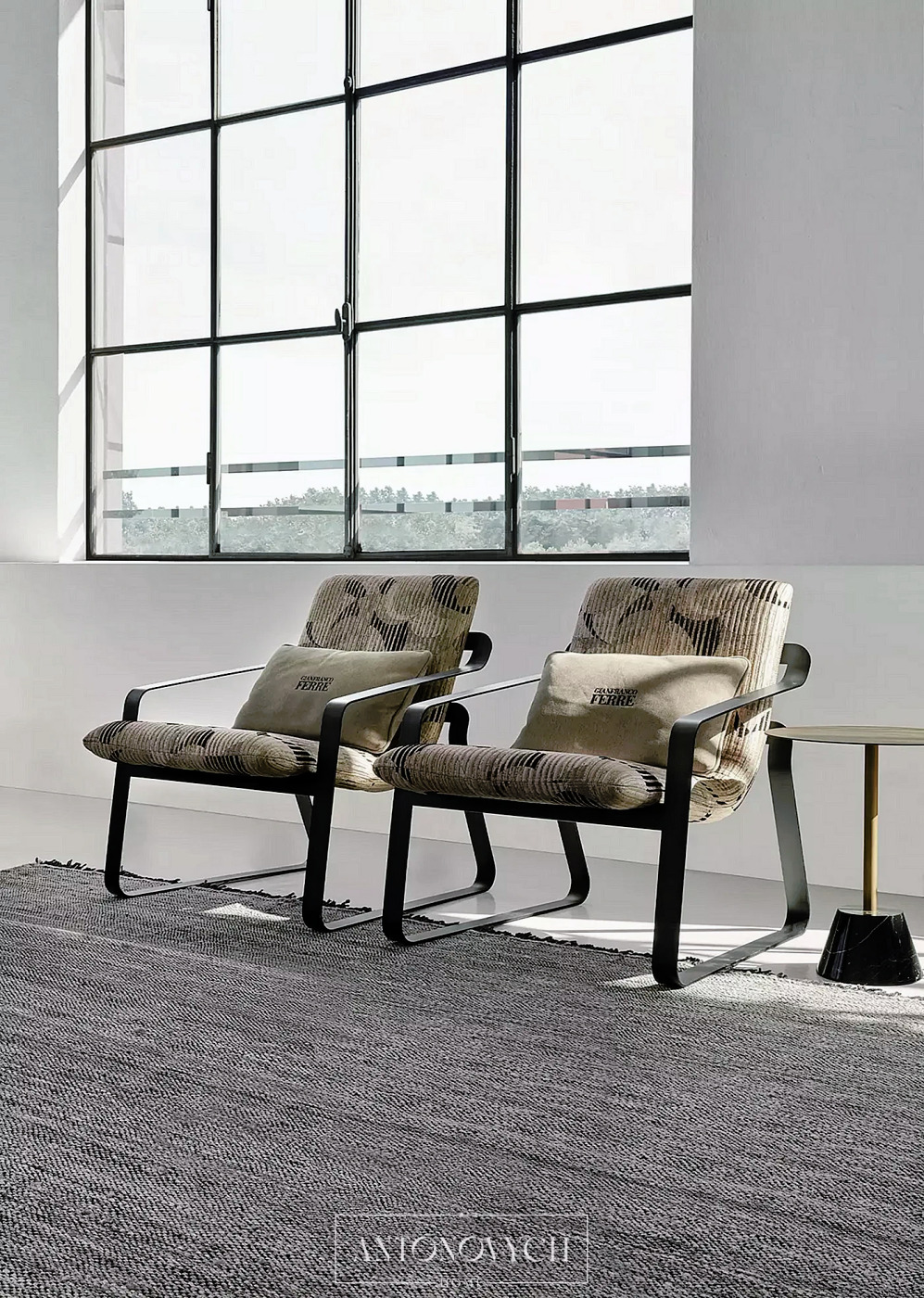 Gianfranco Ferré Home Frames 3 Living Room, view 19