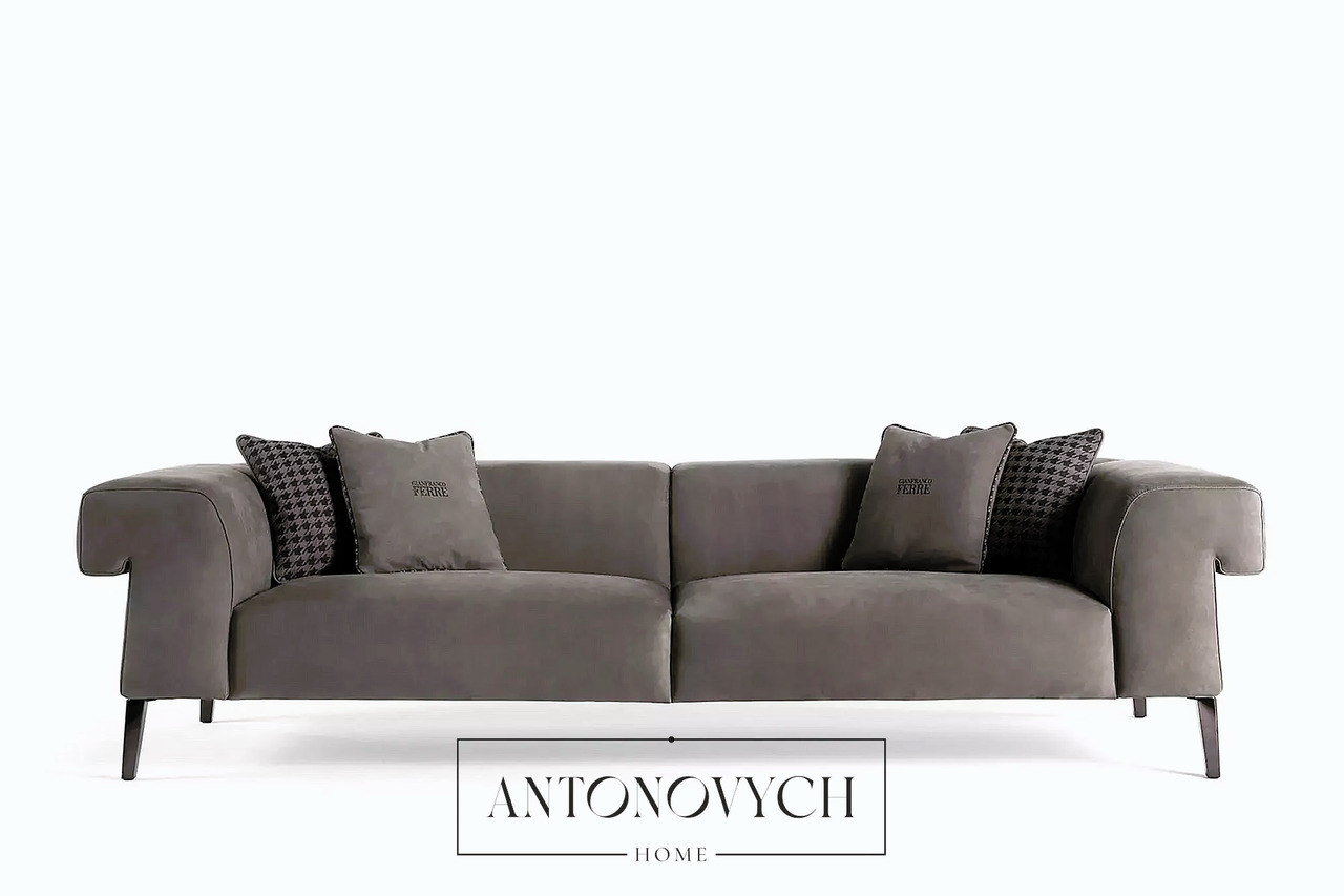 Gianfranco Ferre Home Gallerist 2 Living Room, view 9