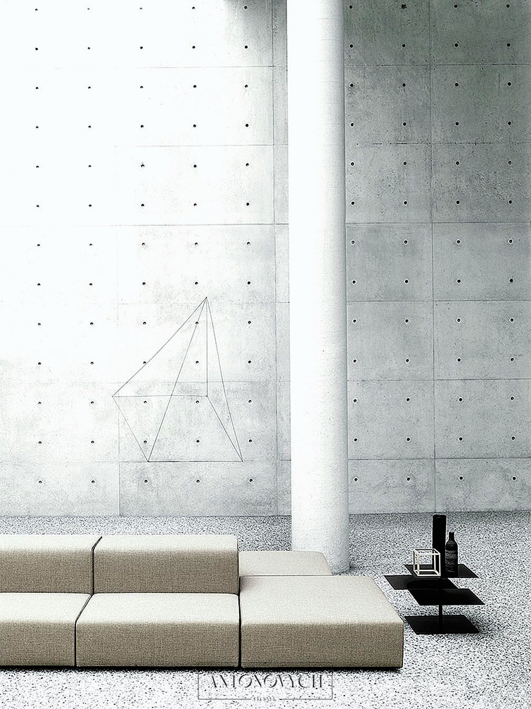 Living Divani Extra Wall Sofa, view 2