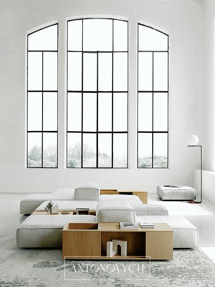 Living Divani Extrasoft Sofa, view 2