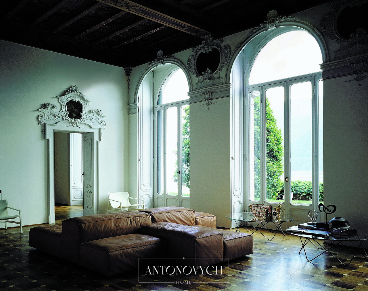 Living Divani Extrasoft Sofa, view 7