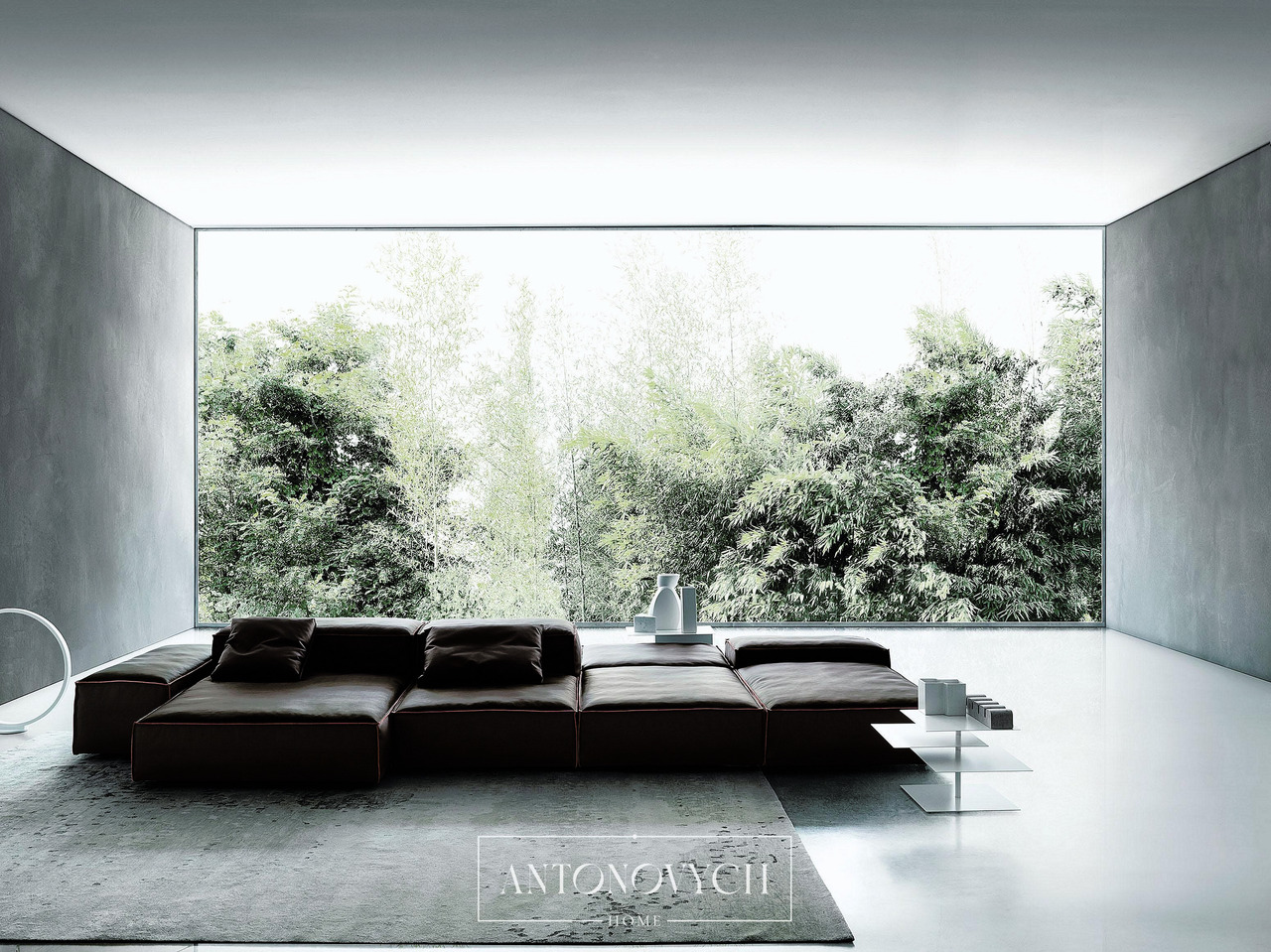 Living Divani Extrasoft Sofa, view 9
