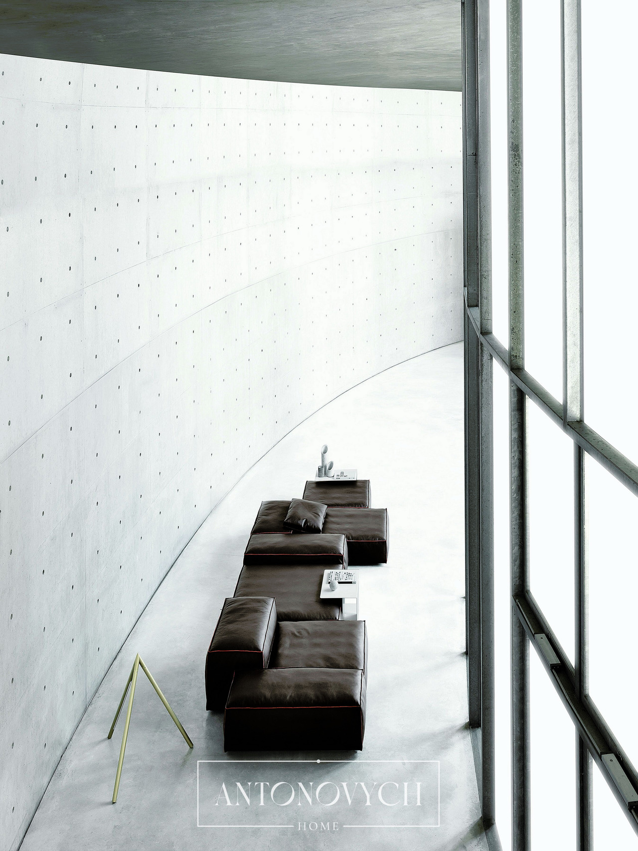 Living Divani Extrasoft Sofa, view 11
