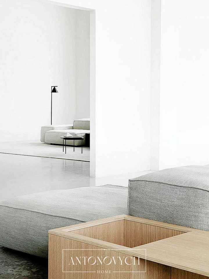Living Divani Extrasoft Sofa, view 4