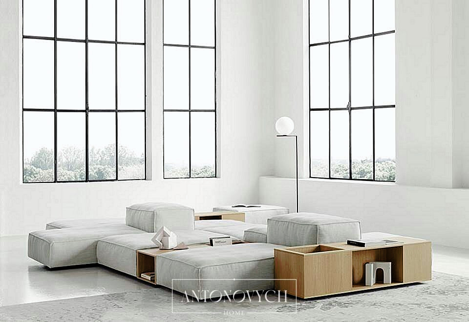 Living Divani Extrasoft Sofa, view 6