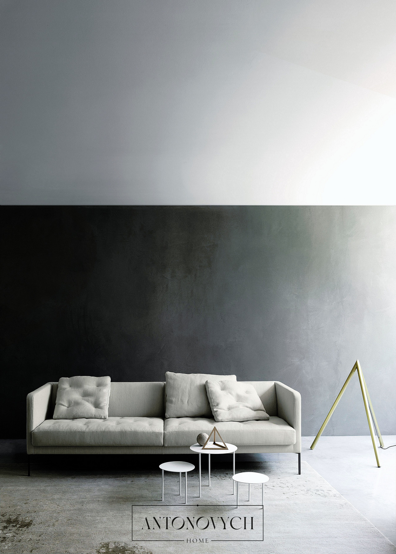 Living Divani Easy Lipp Sofa, view 3