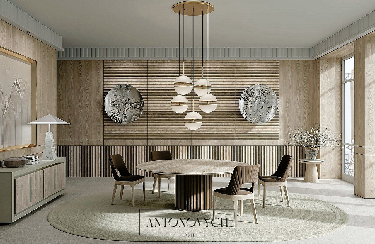 Vittoria Frigerio Corsini Dining Table, view 6