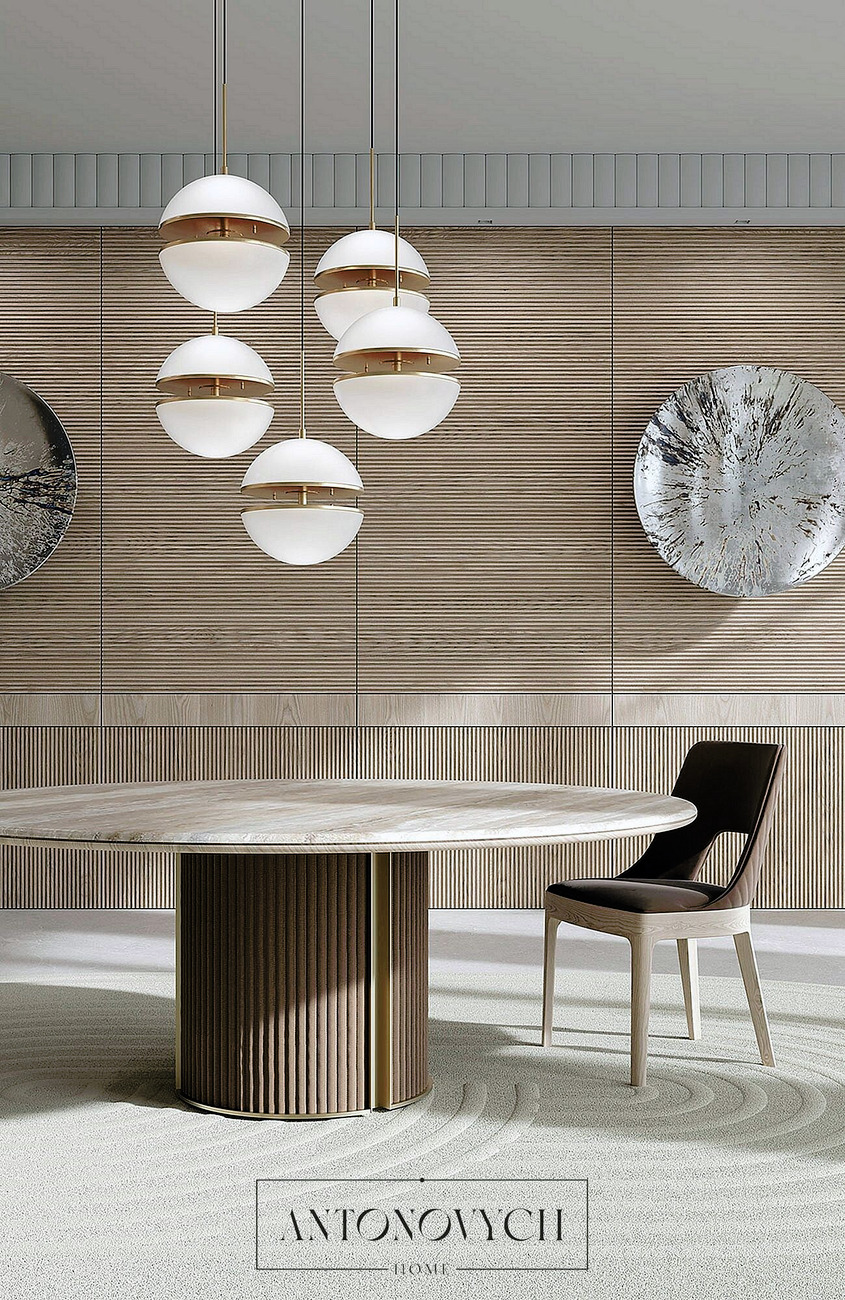 Vittoria Frigerio Corsini Dining Table, view 2