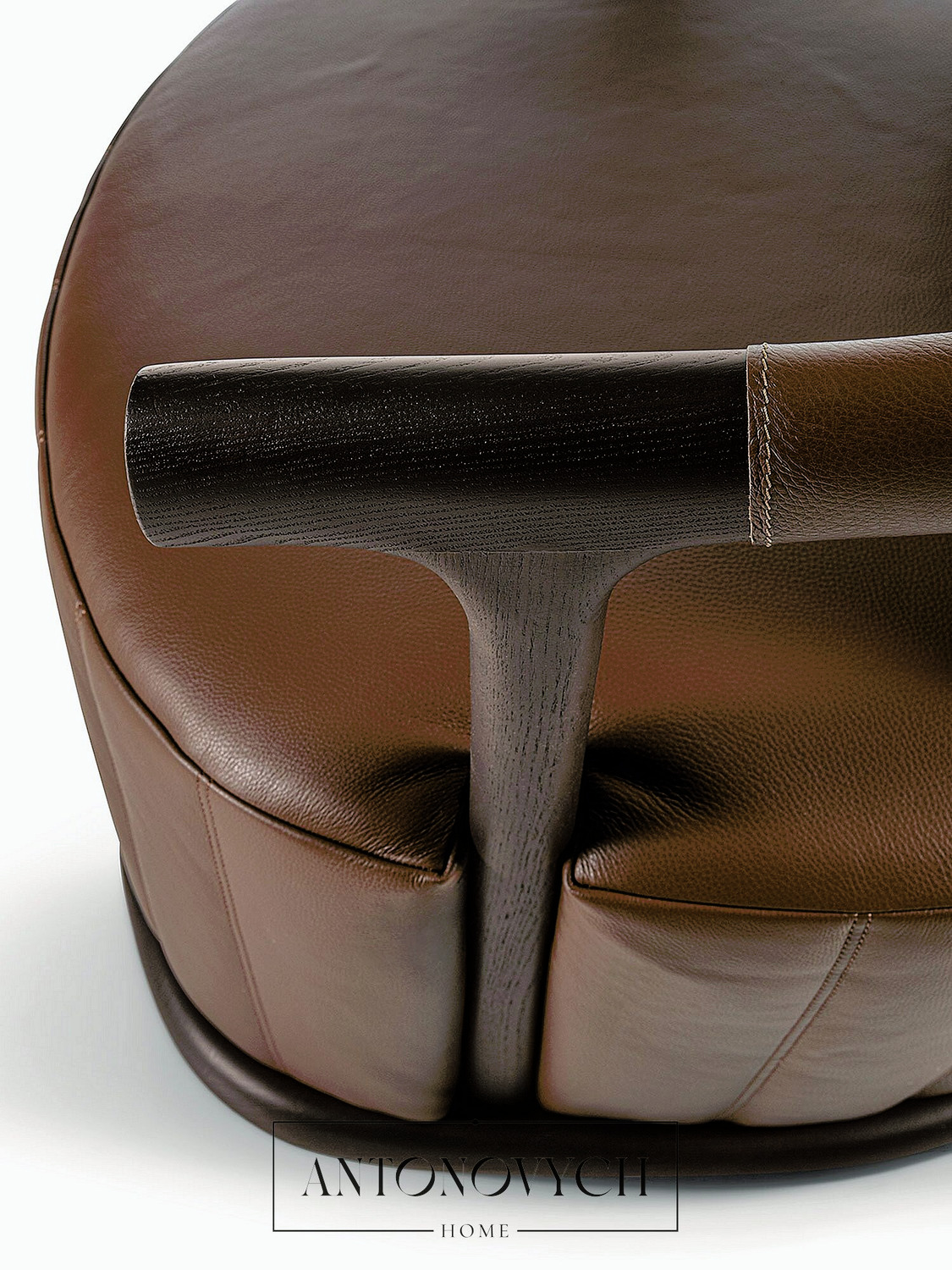 Vittoria Frigerio Mora Armchair, view 5