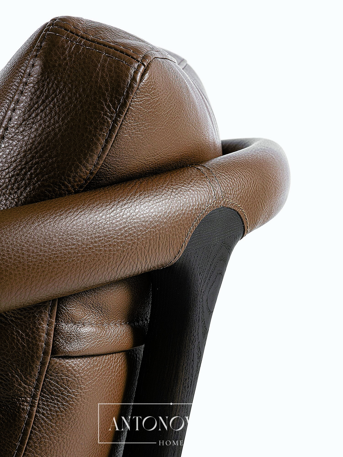 Vittoria Frigerio Mora Armchair, view 6